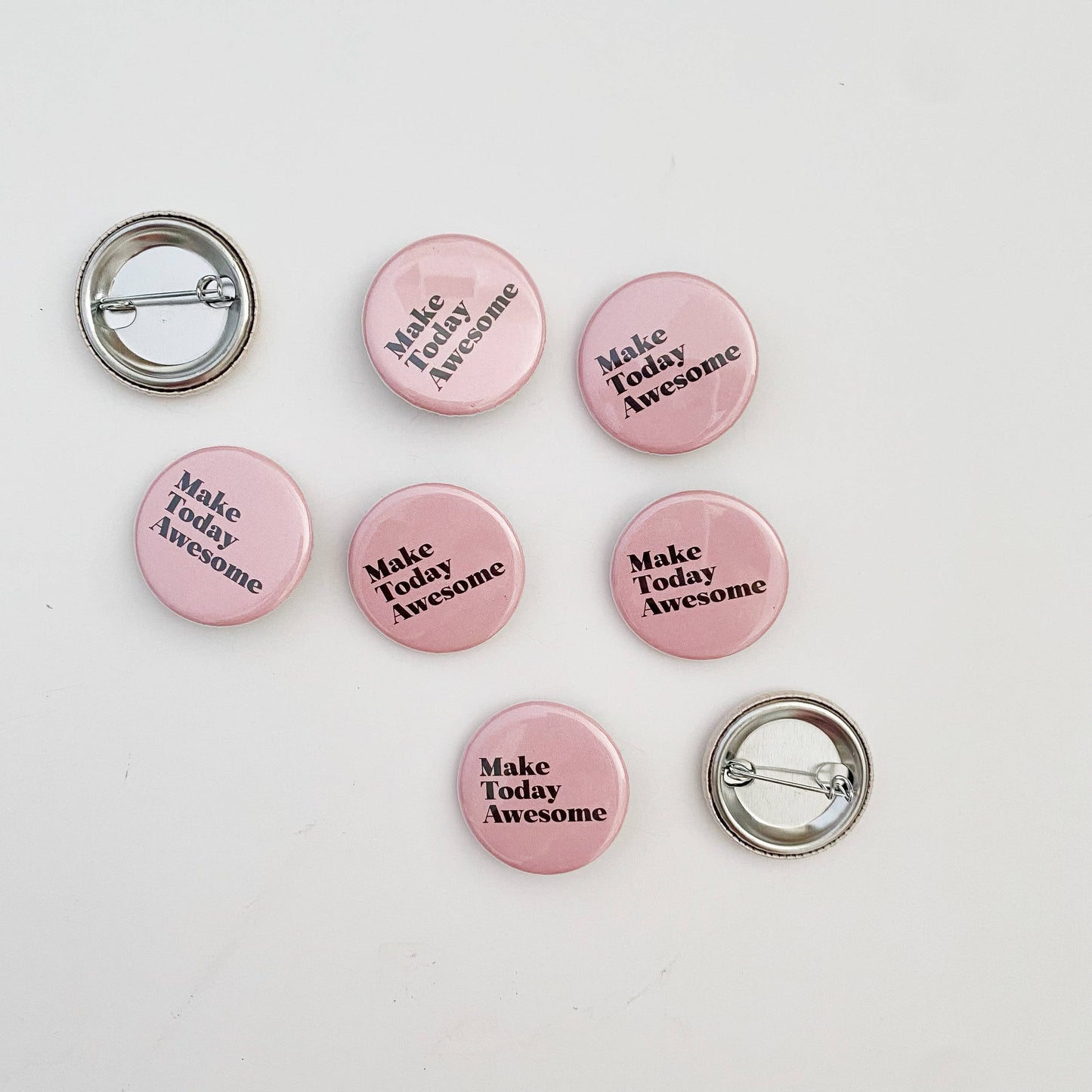 Make today Awesome Button
