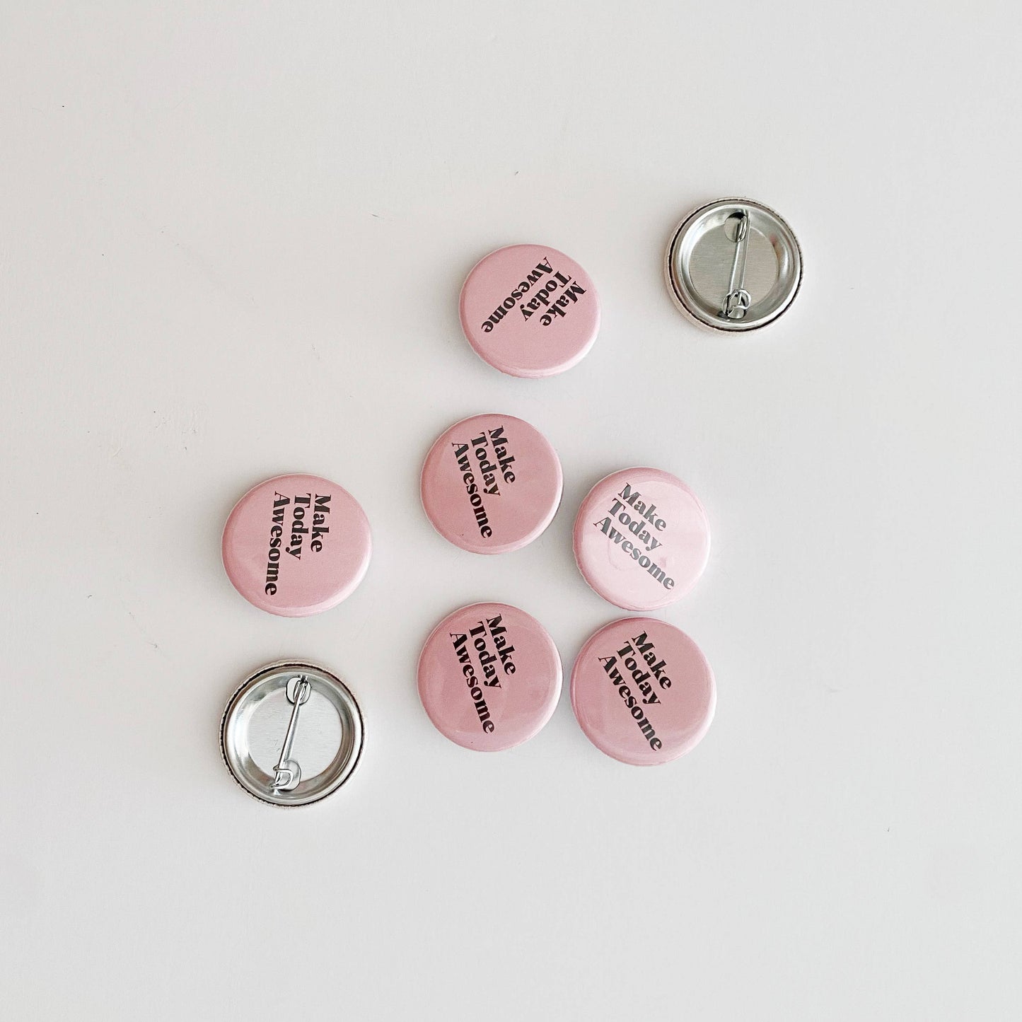 Make today Awesome Button