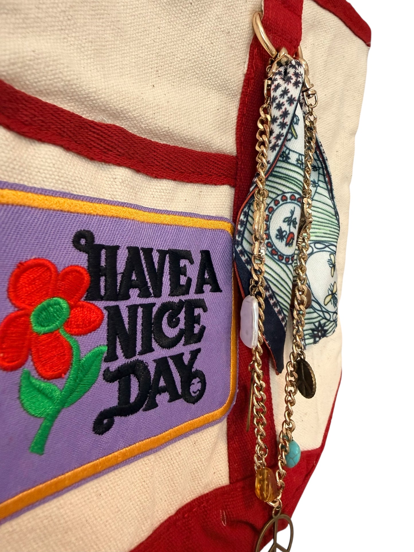 The Cherry Cheer Tote