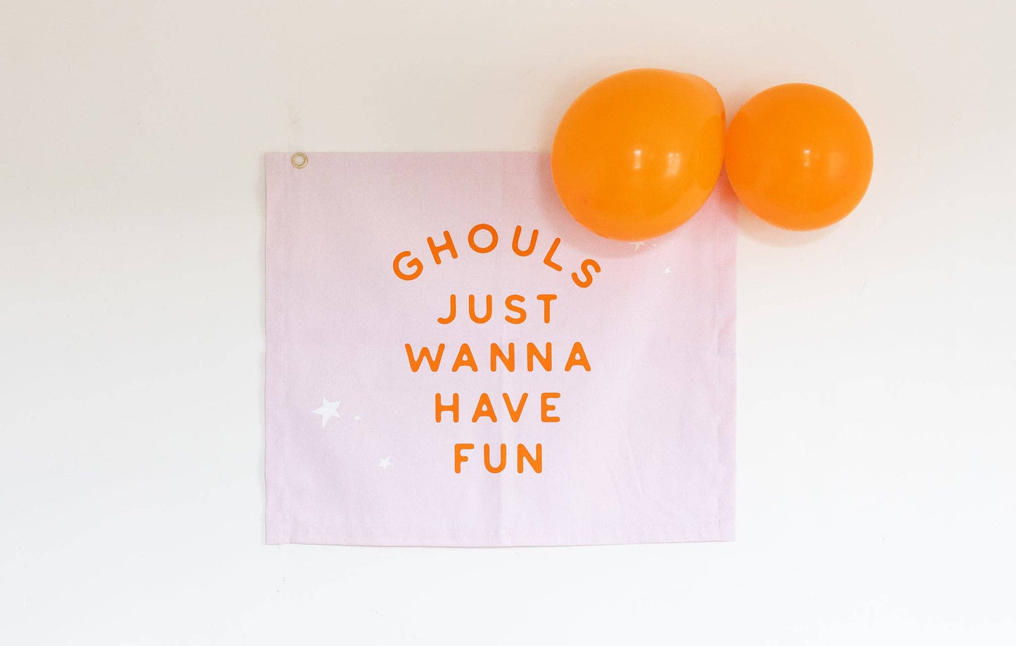 Ghoul Gang "Ghouls Just Wanna Have Fun