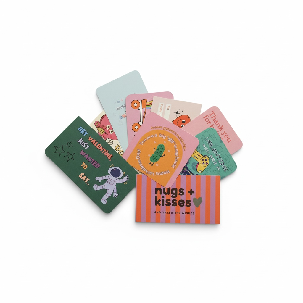 Cereal-Ously Amazing Classroom Valentines Cards