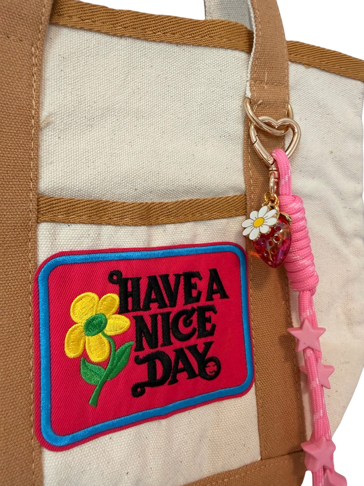 The Blush + Blue Tote