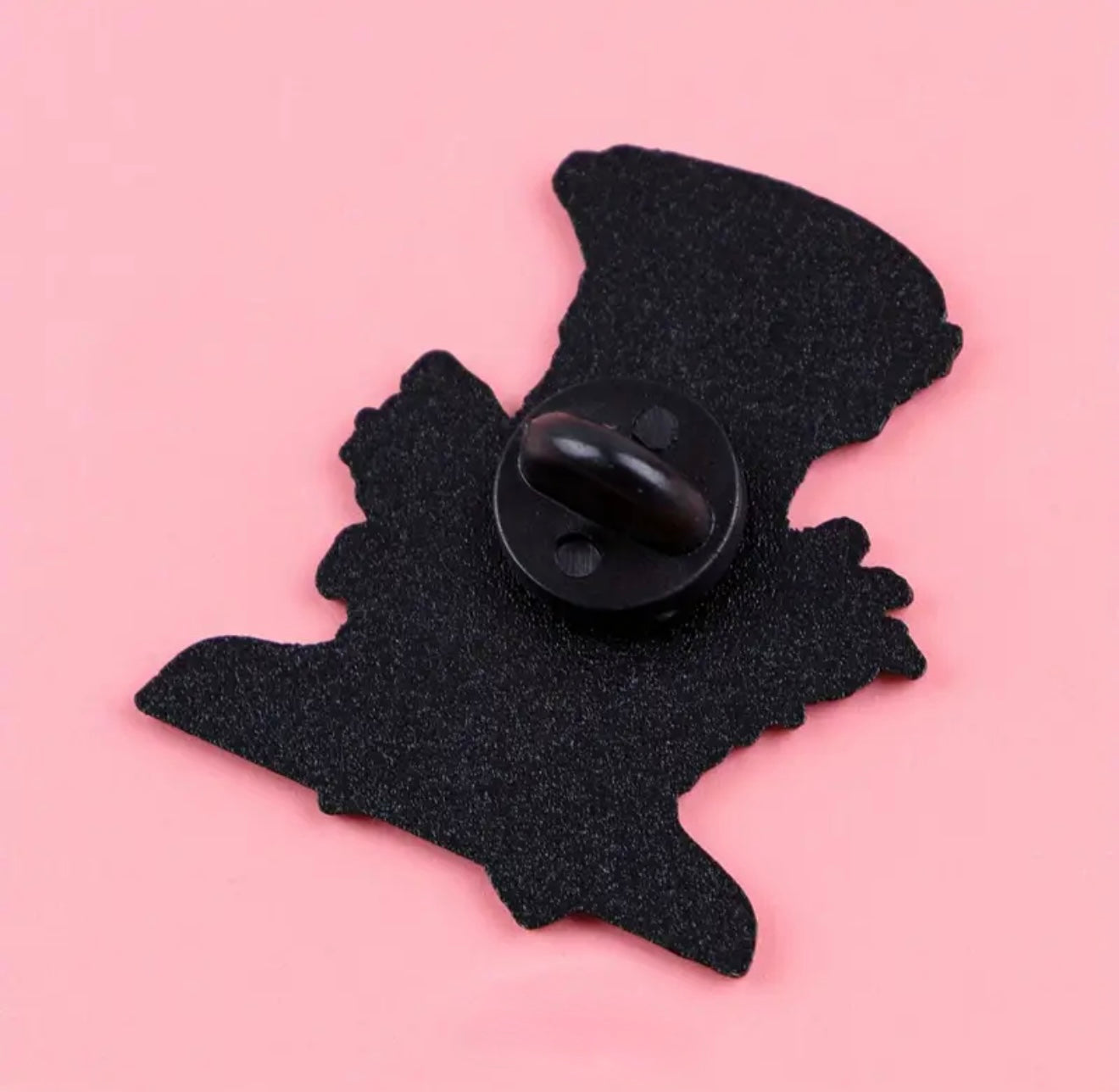Willy Wonka Enamel Pin