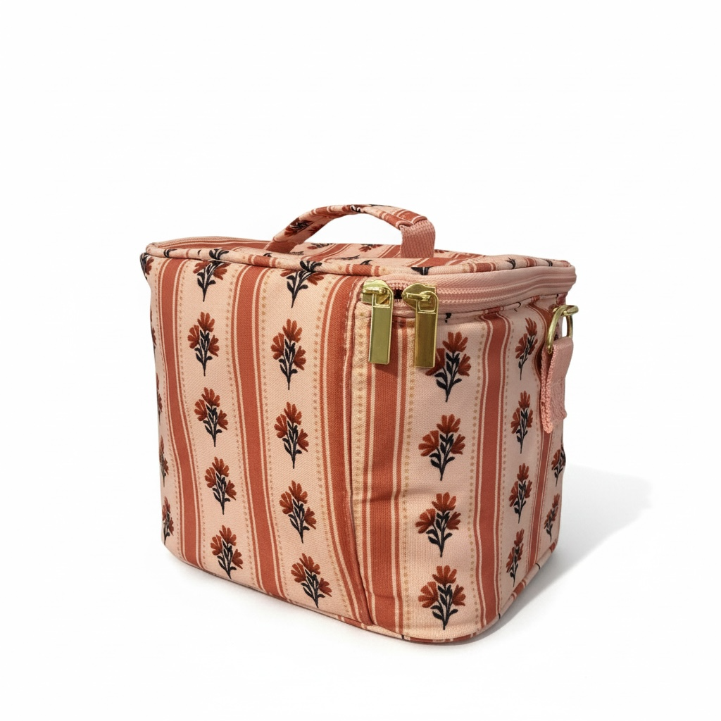 The Snack Dealer Lunch Tote