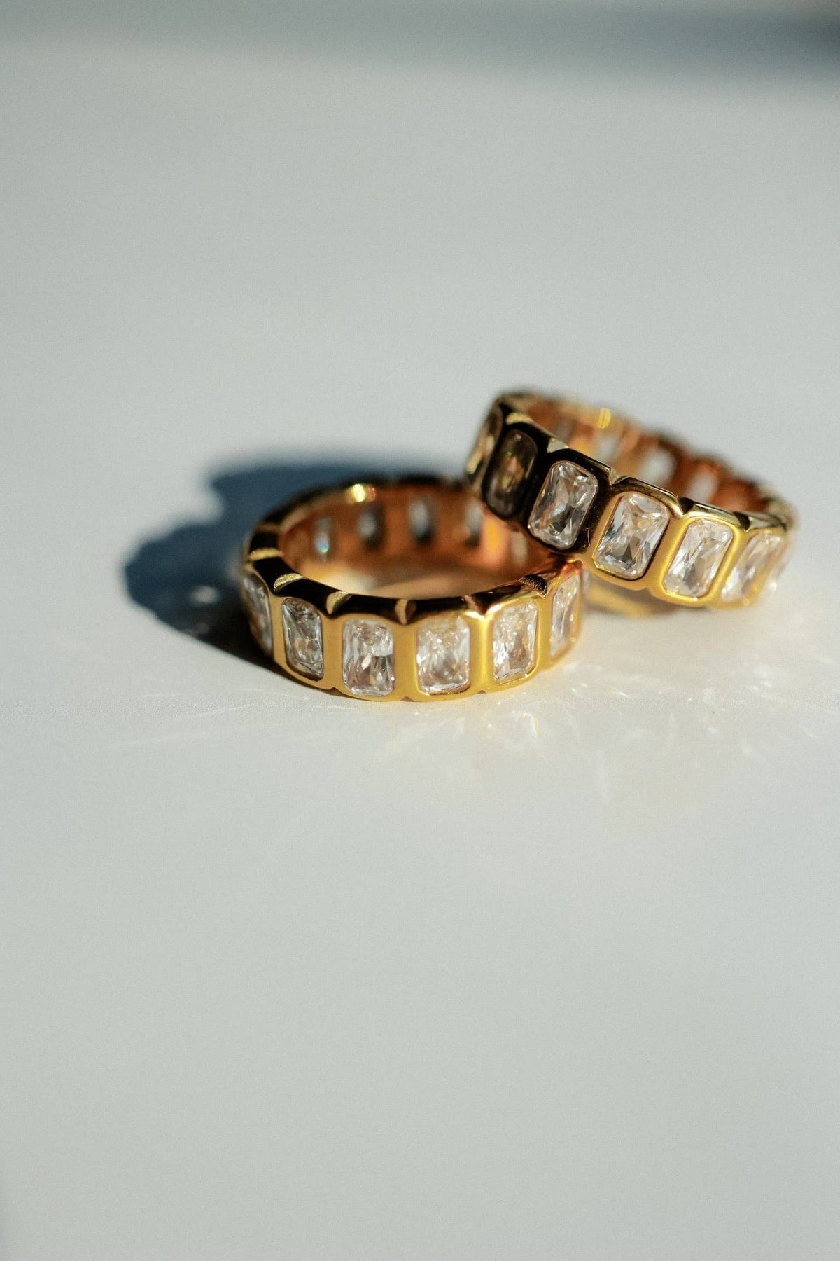 THE ETERNITY RING: 7