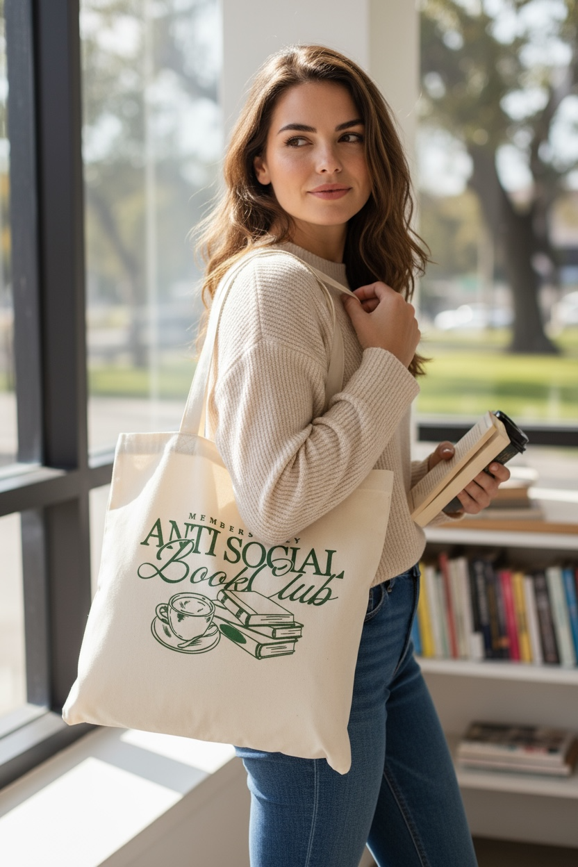 Antisocial Book Club