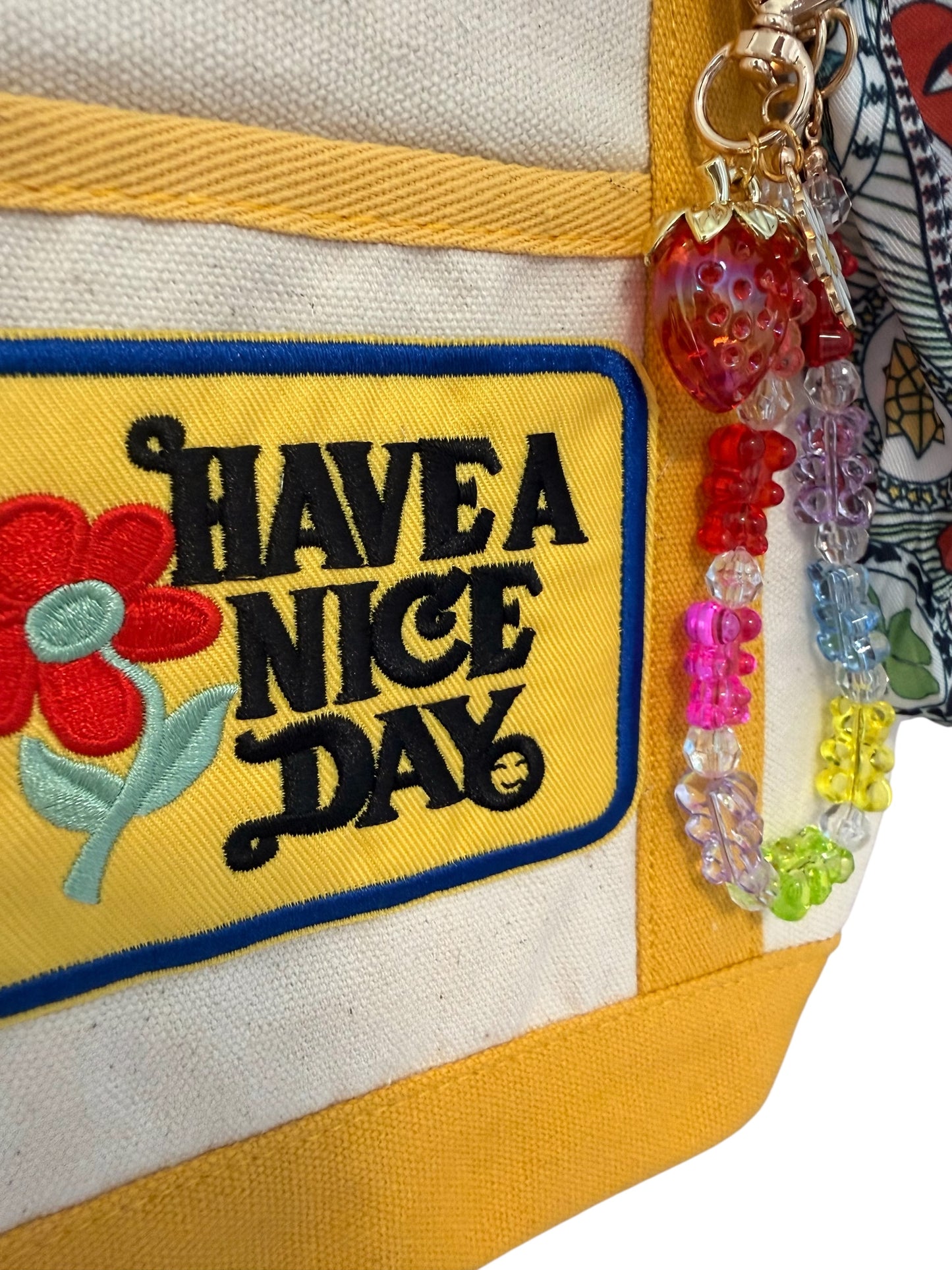 The Sunbeam Smile Tote