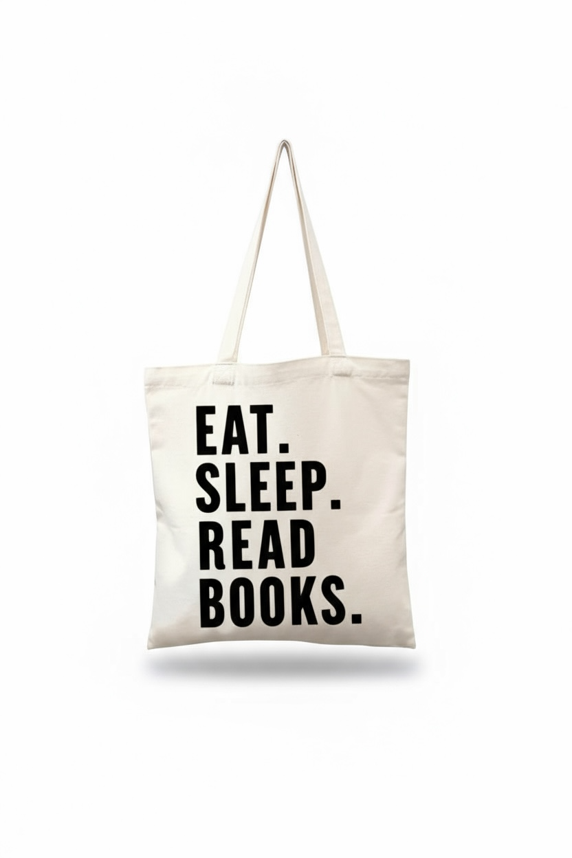 Eat. Sleep. Read Books
