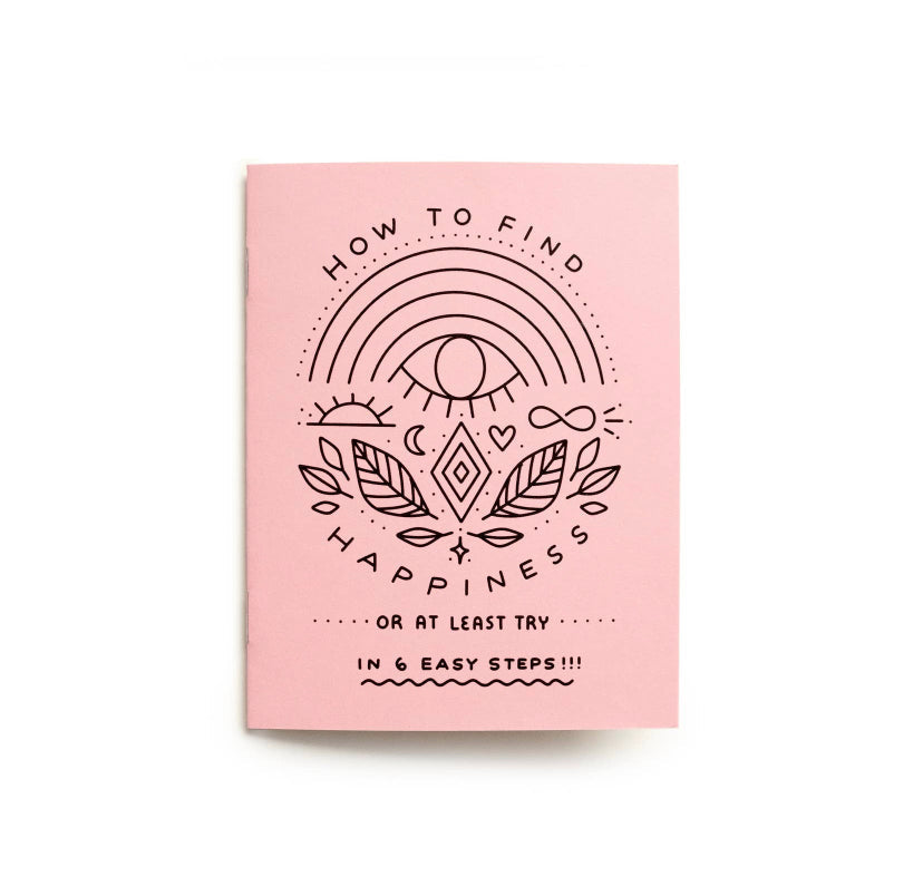 Happiness Zine