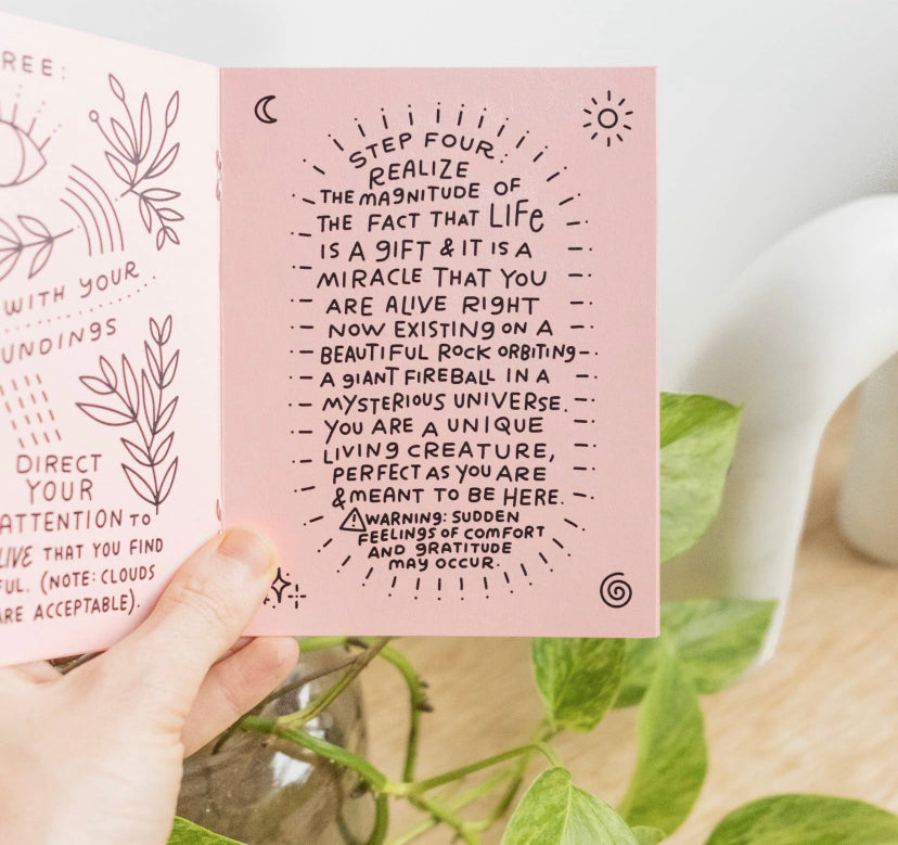 Happiness Zine