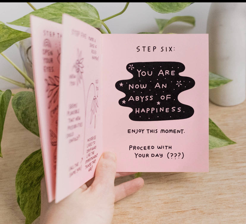 Happiness Zine