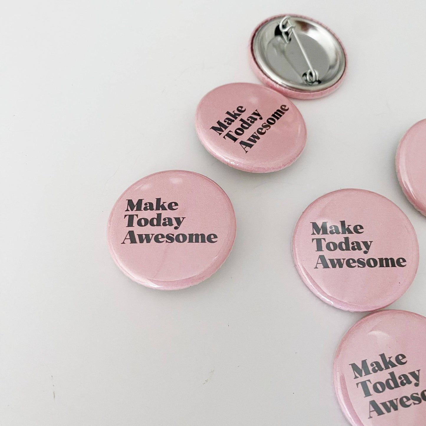 Make today Awesome Button