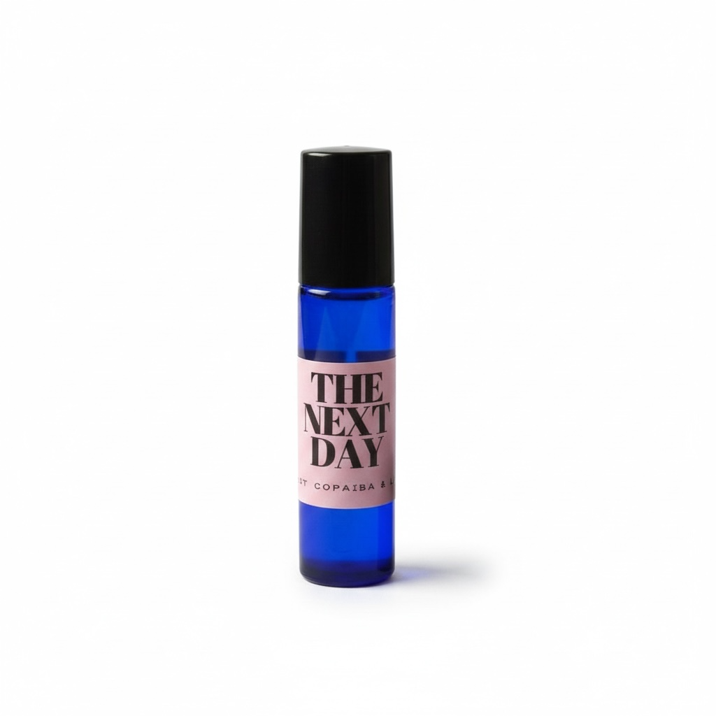 The Next Day Headache Roller