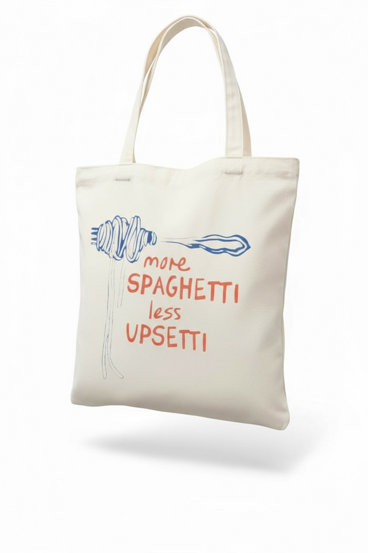 More Spaghetti Less Upsetti