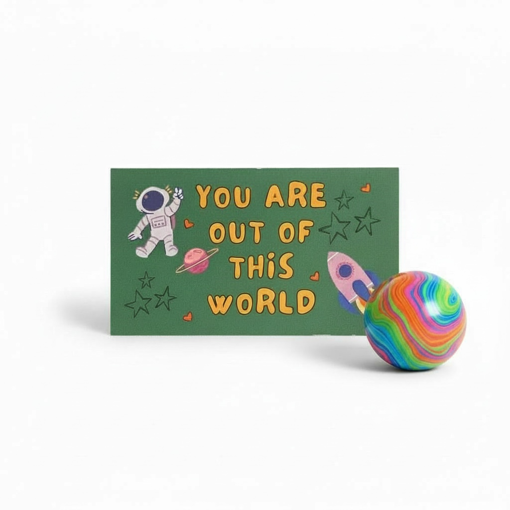 Out of this World Valentine