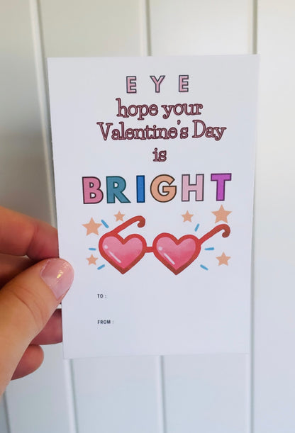 Assorted Classroom Valentine’s Day Cards