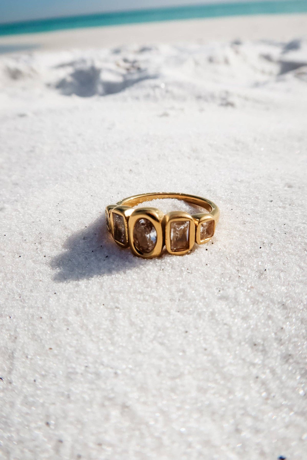 THE GEMMA RING: 8