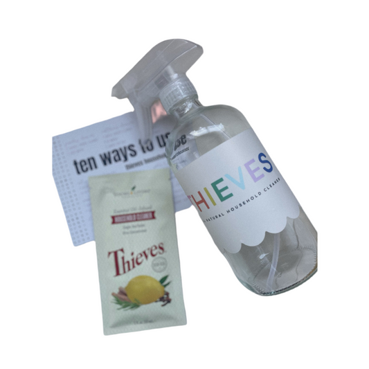 Thieves All Purpose Cleaner Bundle - Multicolor Scallop