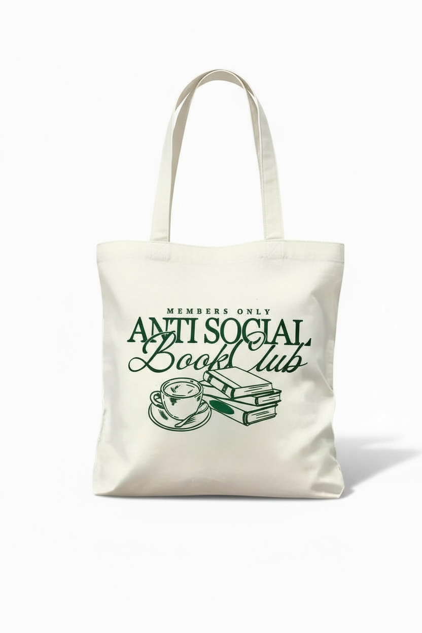 Antisocial Book Club