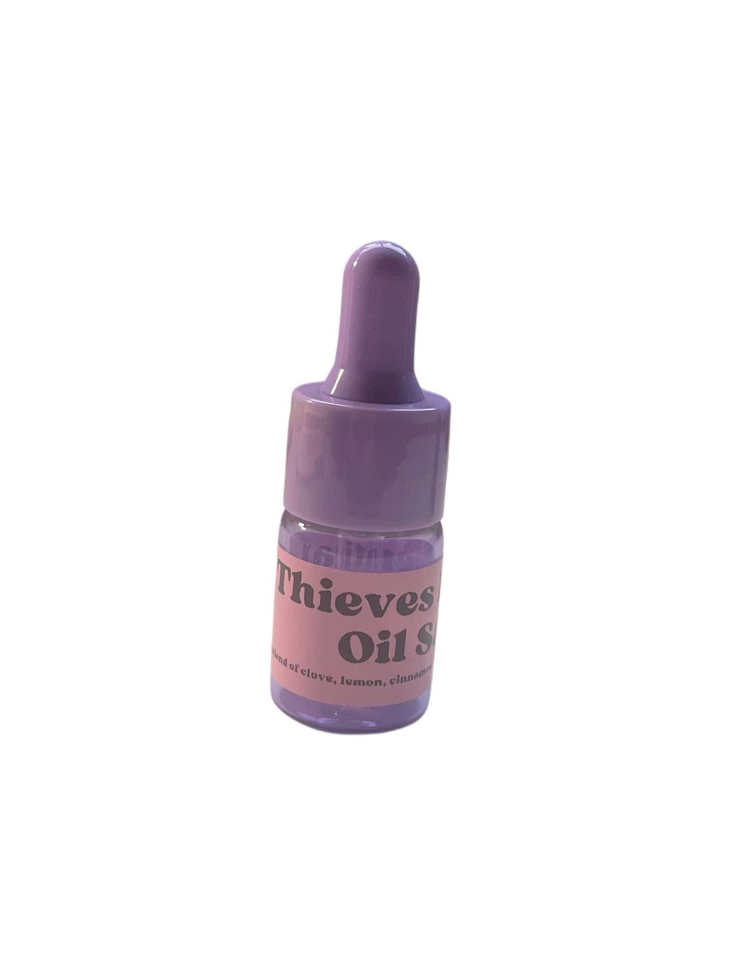 Thieves Essential Oil Sample