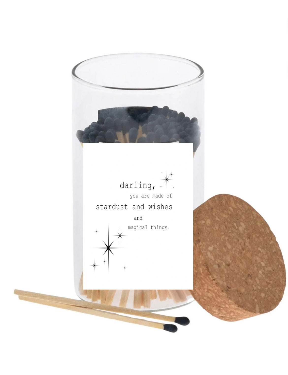 Magical Things Holiday Matchsticks