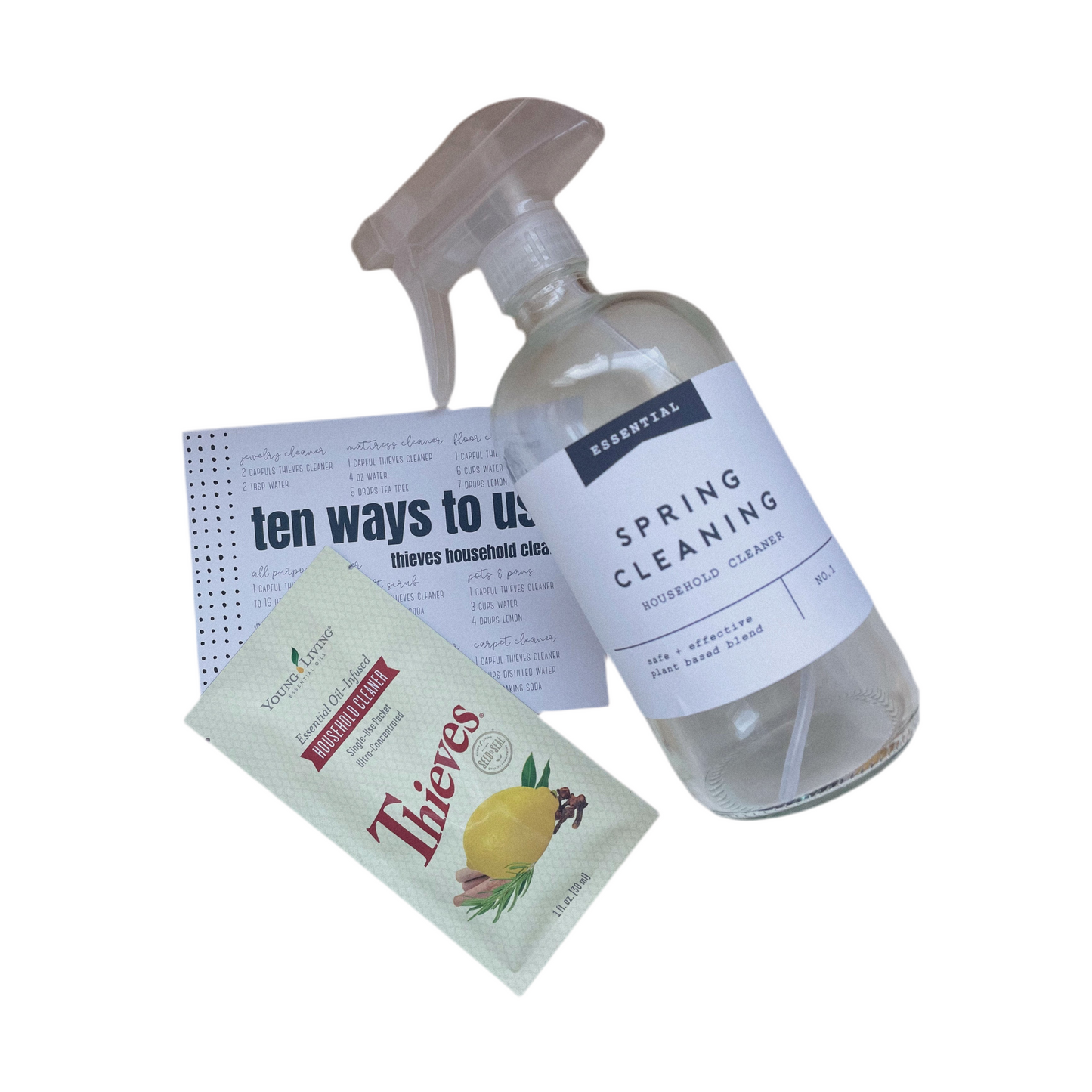 Thieves All Purpose Cleaner Bundle - Spring Cleaning