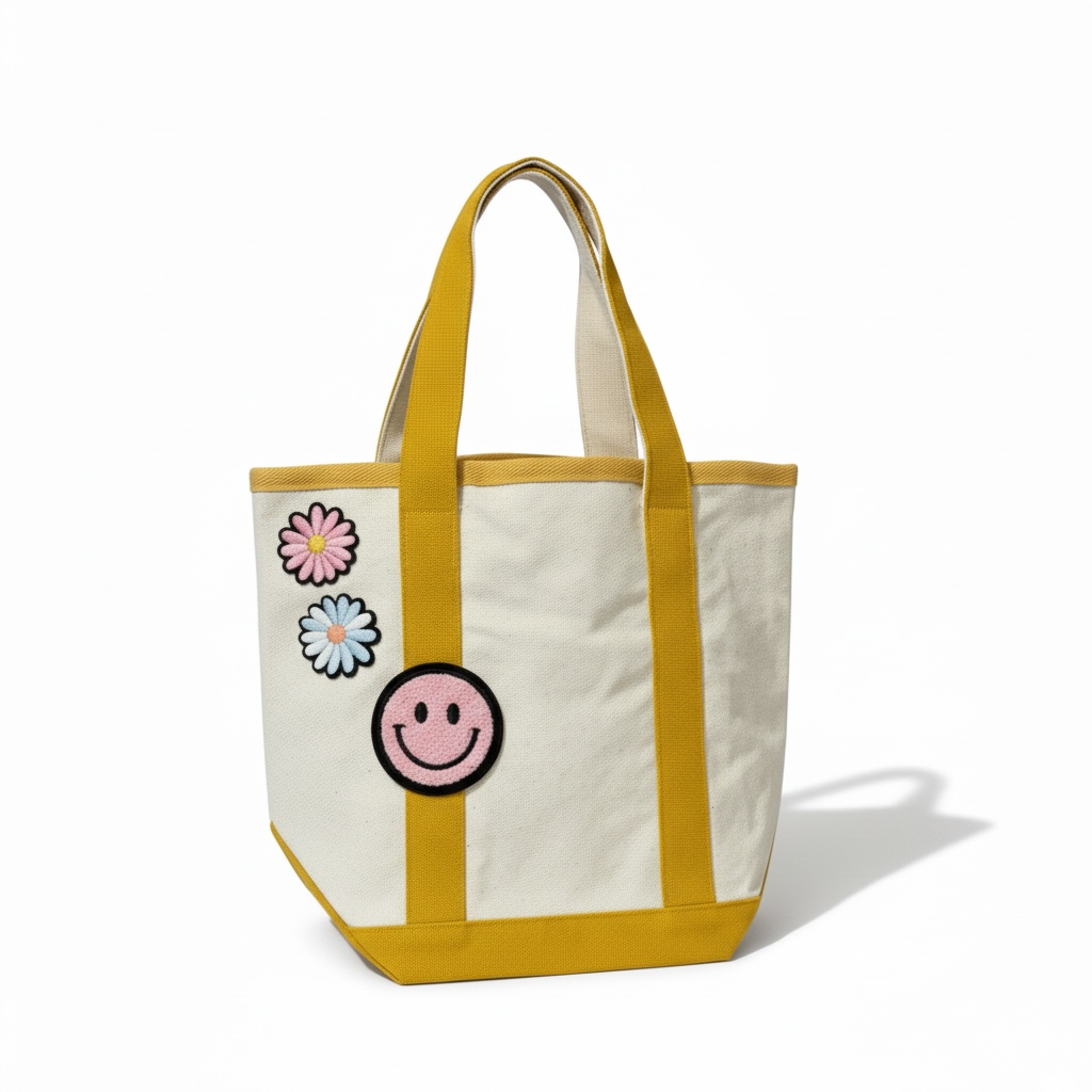 Little Miss Nurse Tote