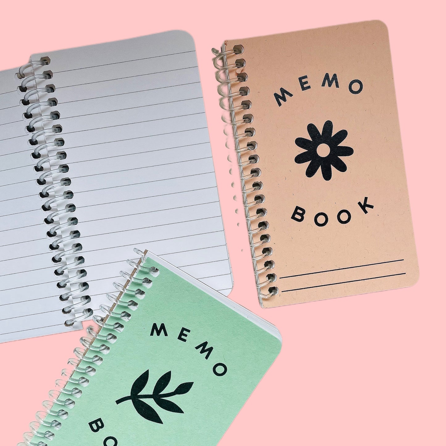 Mini Memo Pad Bundle