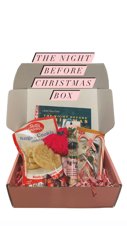 The Night Before Christmas Box