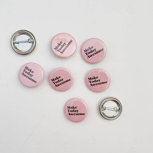 Make today Awesome Button