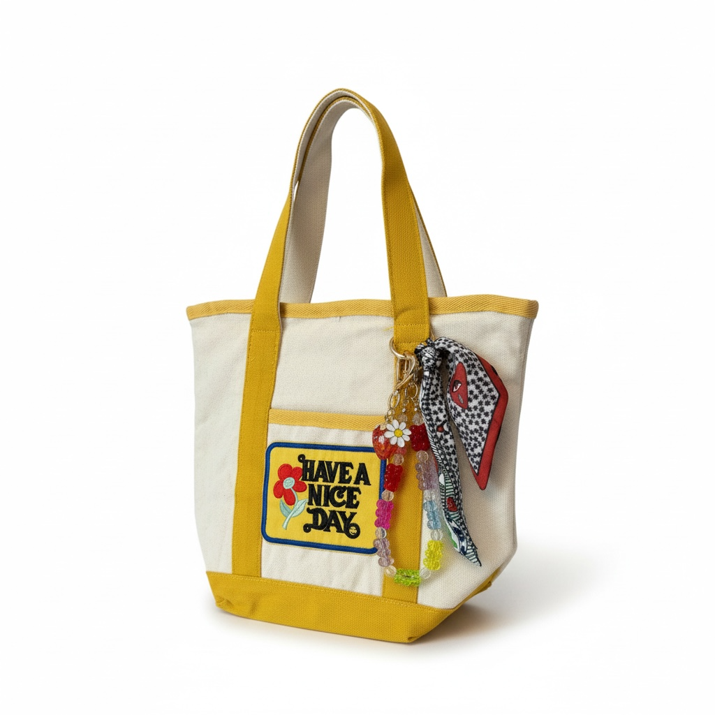 The Sunbeam Smile Tote