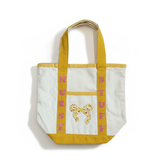 Little Miss Nurse Tote