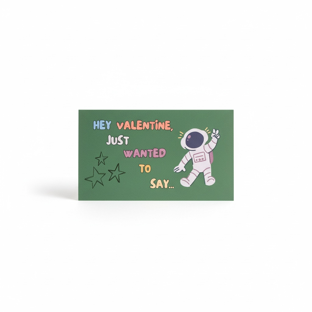 Out of this World Valentine