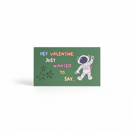 Out of this World Valentine