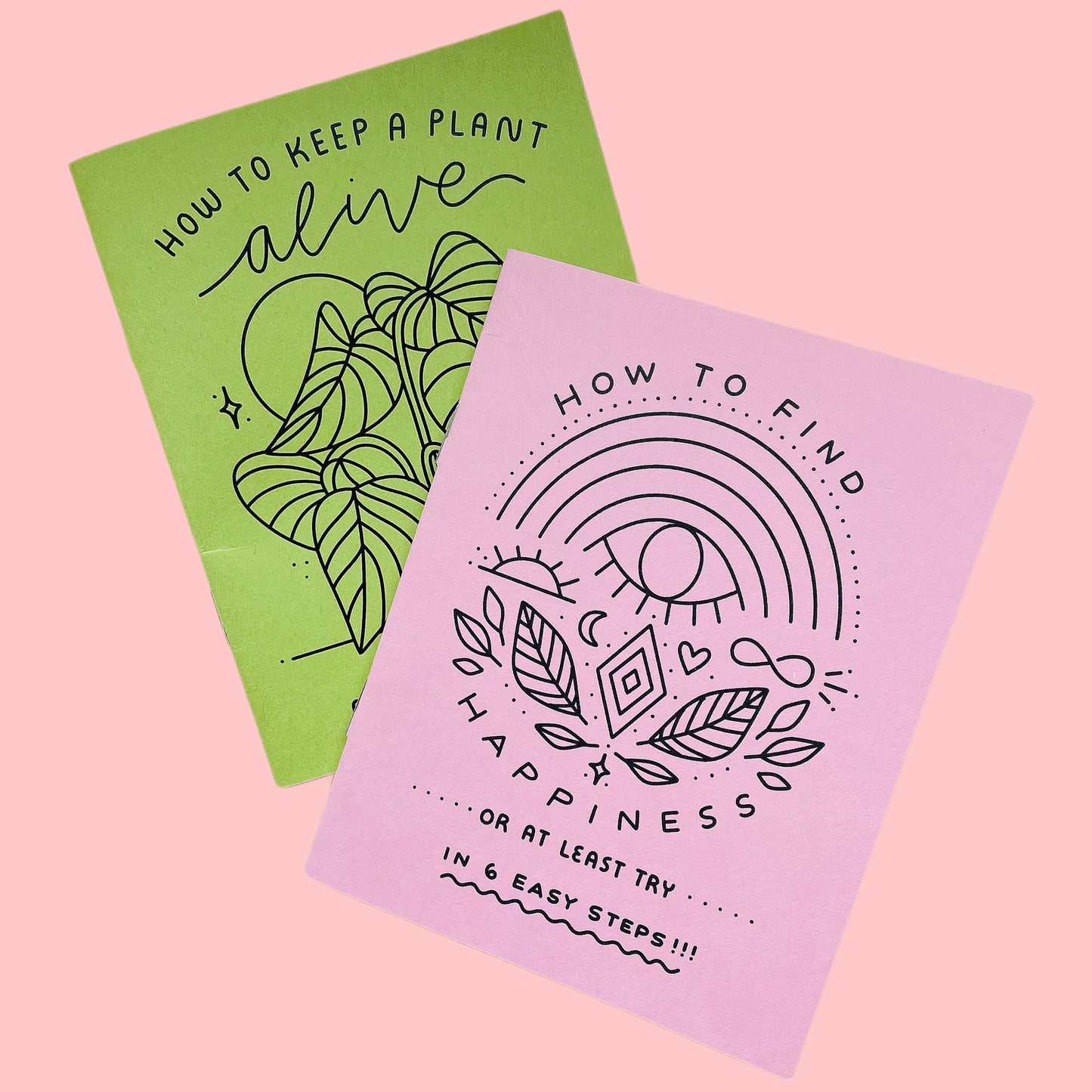 Happiness Booklet