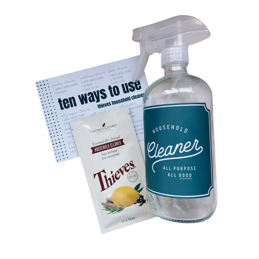 Thieves All Purpose Cleaner Bundle - Teal