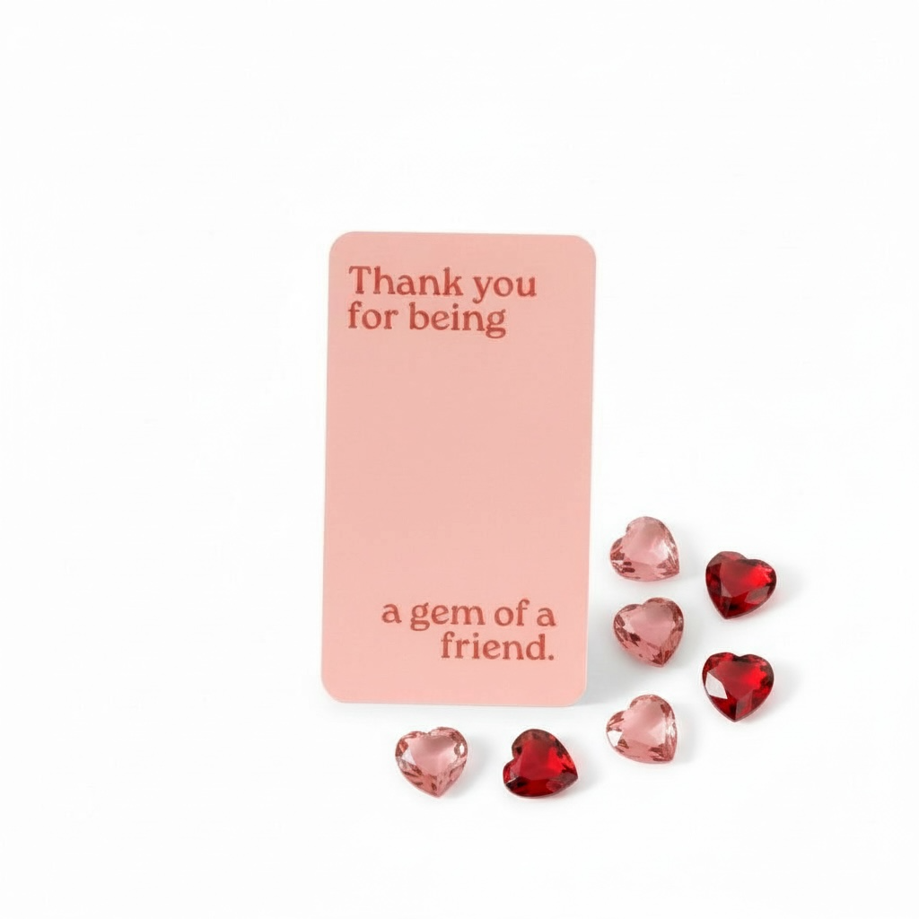 Gem of a Friend Valentines