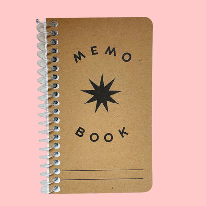 Mini Memo Pad Bundle