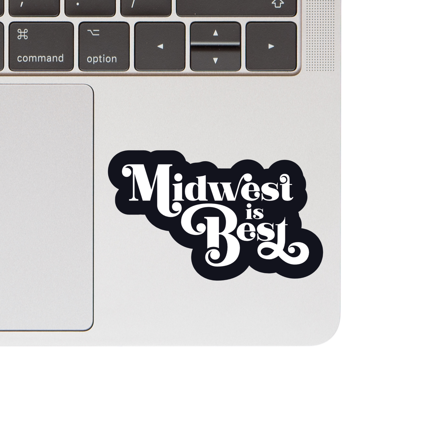 Midwest Vinyl Sticker
