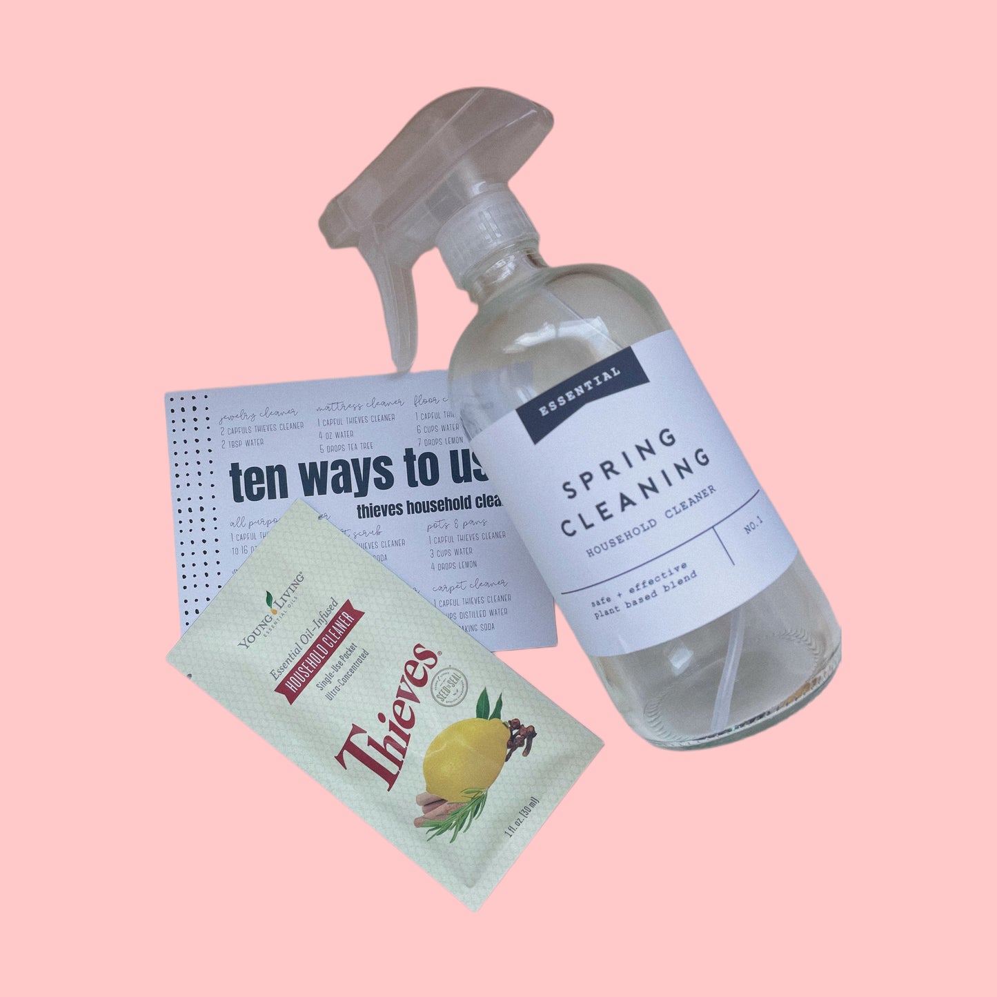 Thieves All Purpose Cleaner Bundle - Spring Cleaning