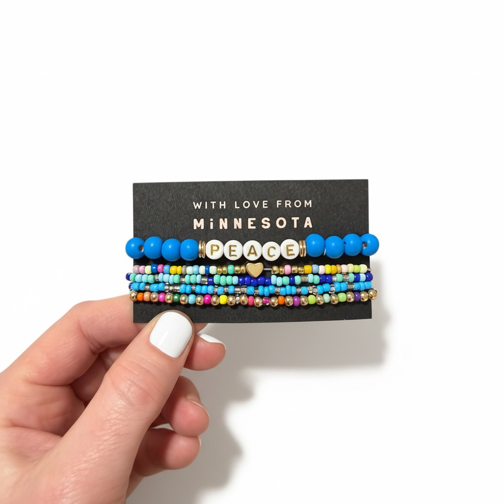 10,000 Lakes Stack 🩵