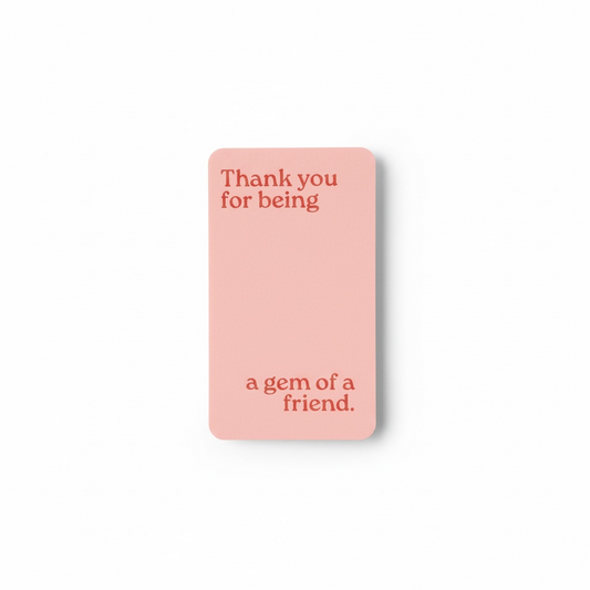 Gem of a Friend Valentines