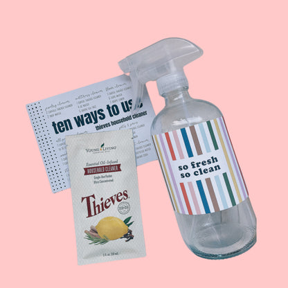 Thieves All Purpose Cleaner