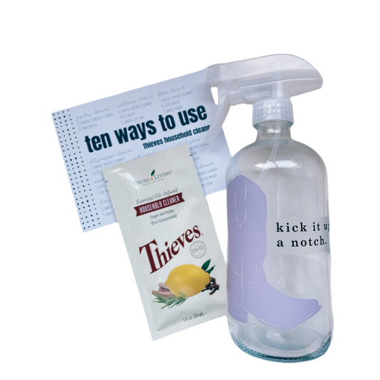 Thieves All Purpose Cleaner Bundle - Boot