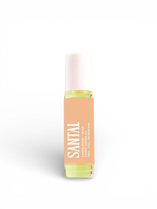 Santal Perfume Roller