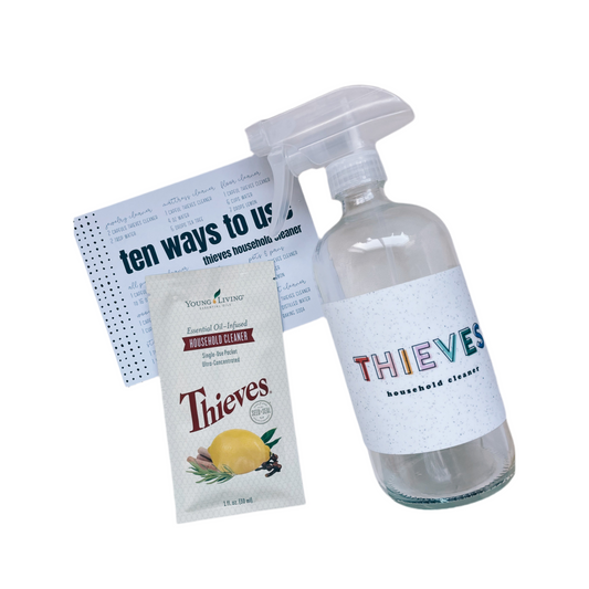 Thieves All Purpose Cleaner Bundle - Multicolor