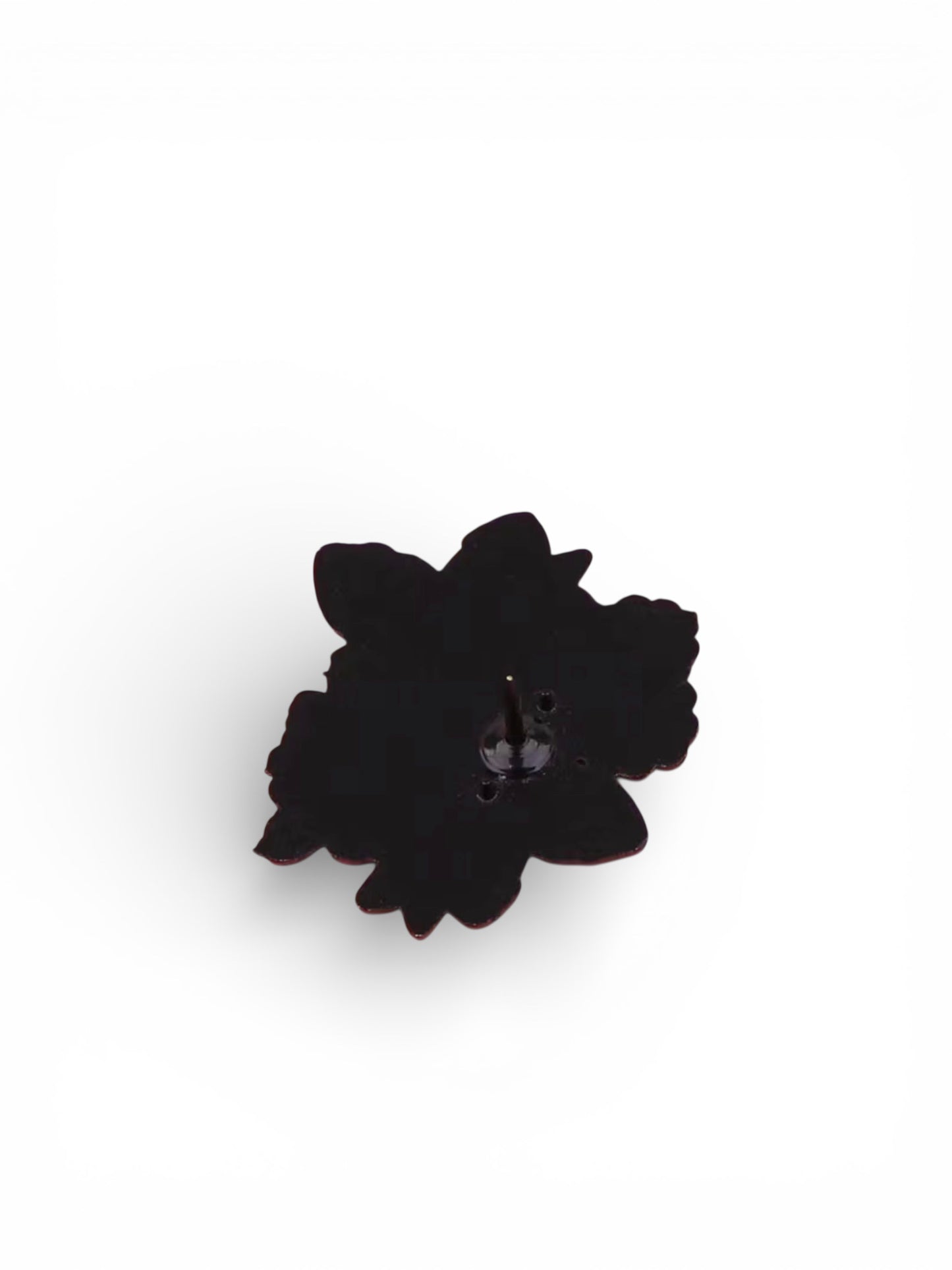 Dog Mom Enamel Pin