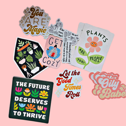 Sticker Bundle