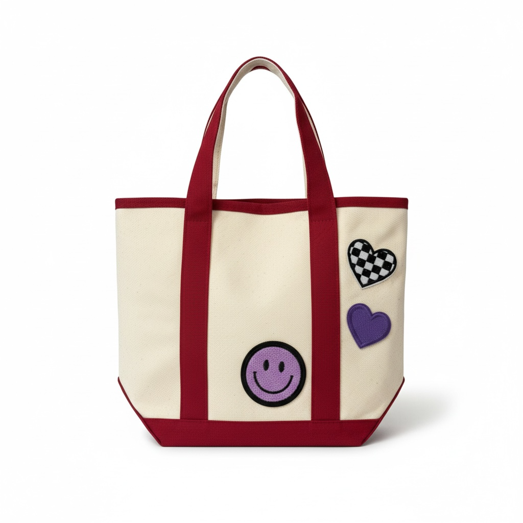The Cherry Cheer Tote