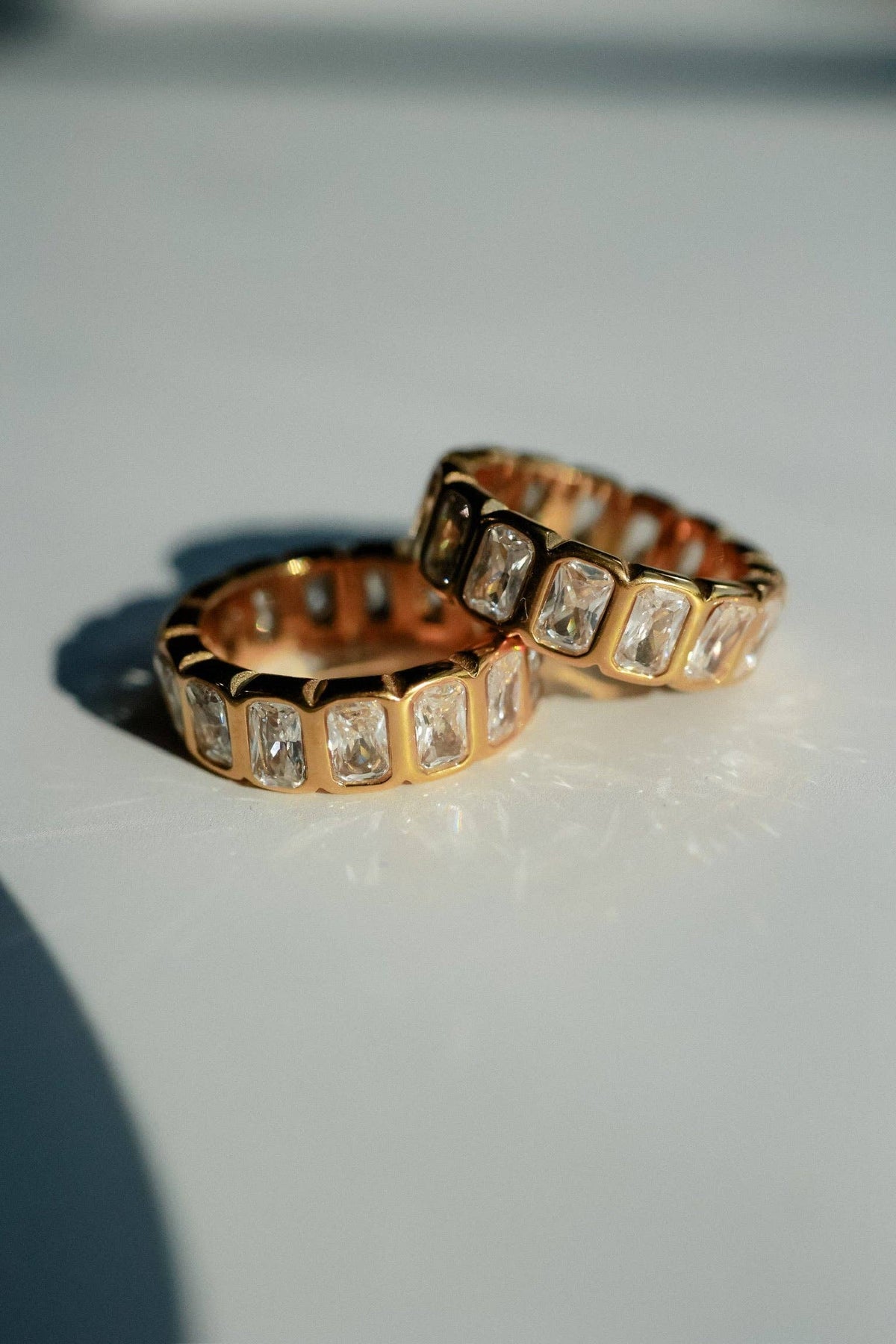 THE ETERNITY RING: 7